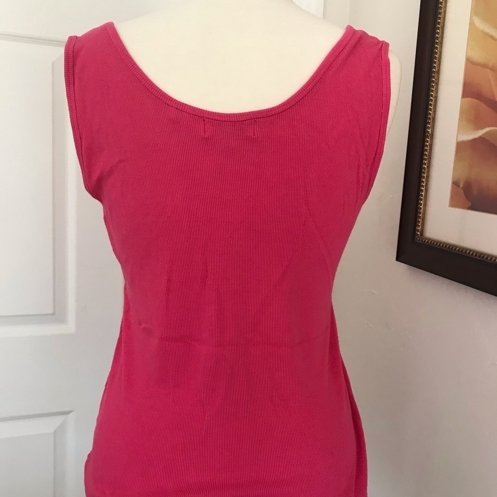 Pink Tank - Picture 3 of 4